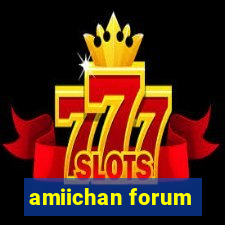 amiichan forum